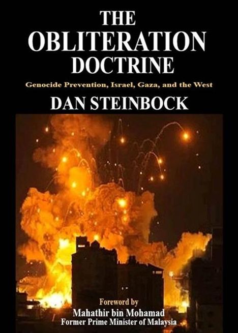 Steinbock: The Obliteration Doctrine, Buch