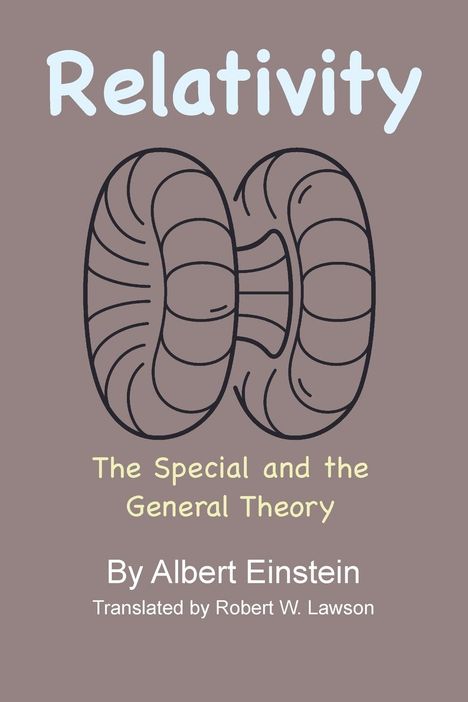 Albert Einstein: Relativity, Buch