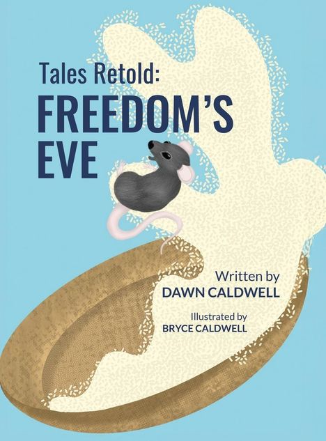 Dawn Caldwell: Tales Retold, Buch