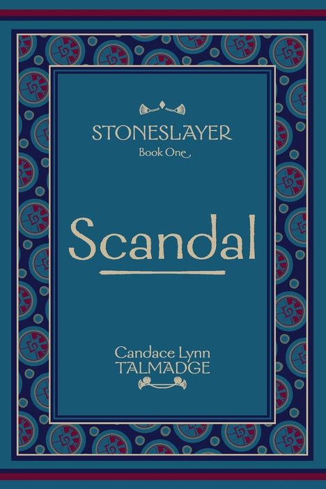 Candace Lynn Talmadge: Stoneslayer, Buch