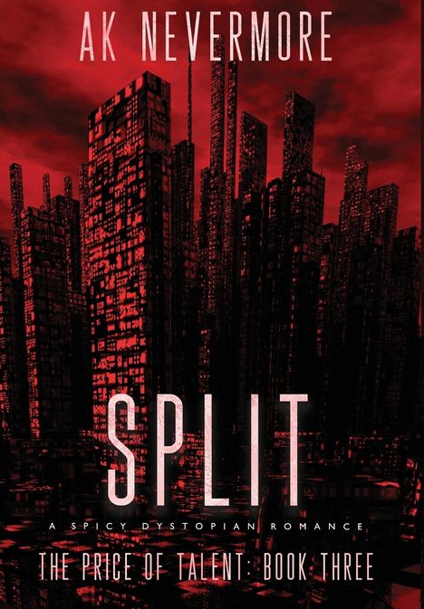 Ak Nevermore: Split, Buch