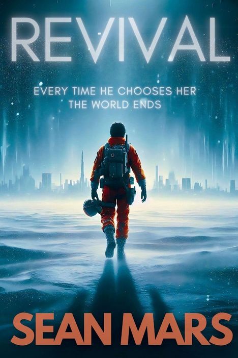 Sean Mars: Revival, Buch