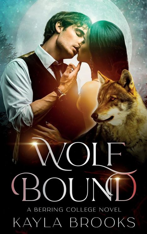 Kayla Brooks: Wolf Bound, Buch