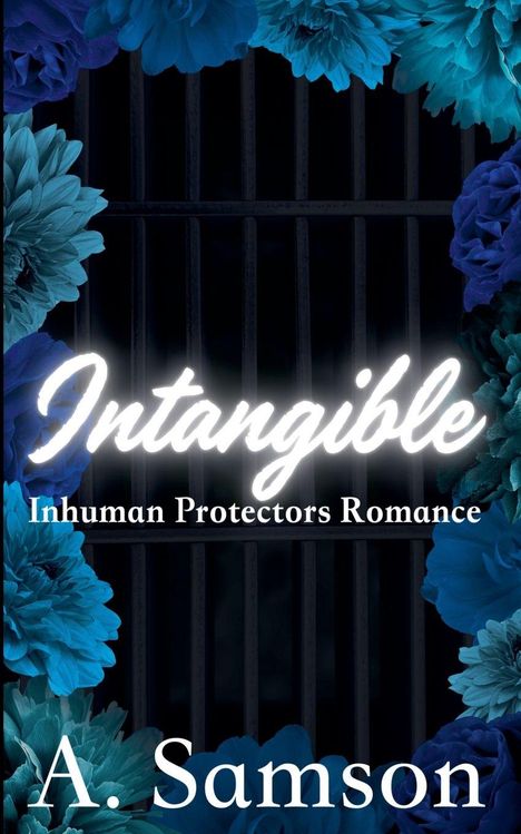 A. Samson: Intangible, Buch