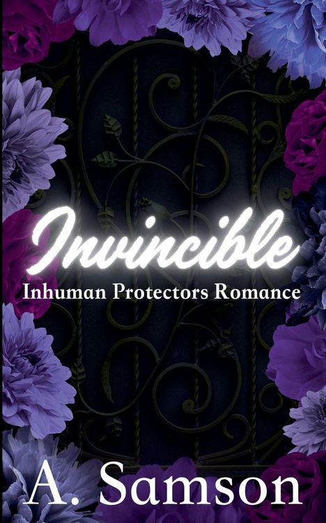 A. Samson: Invincible, Buch