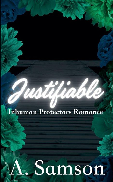 A. Samson: Justifiable, Buch