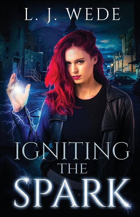 L. J. Wede: Igniting the Spark, Buch