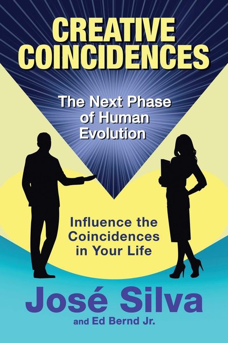 Ed Bernd Jr.: Creative Coincidences, Buch