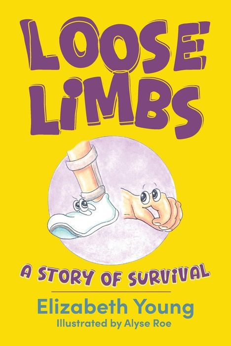 Elizabeth Young: Loose Limbs, Buch