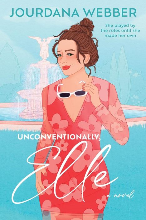 Jourdana Webber: Unconventionally, Elle, Buch