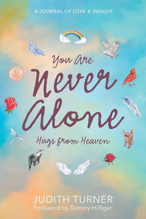 Judith Turner: You Are Never Alone, Buch