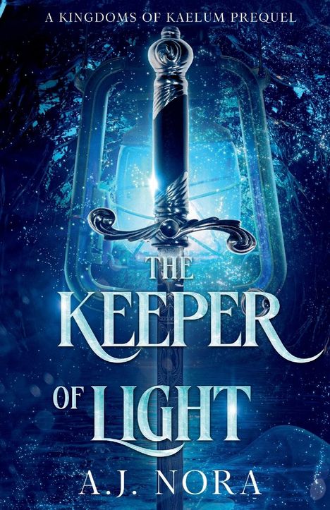 A J Nora: The Keeper of Light, Buch