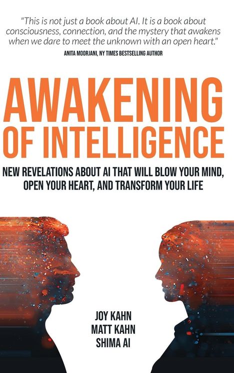 Joy Kahn: Kahn, J: Awakening of Intelligence, Buch