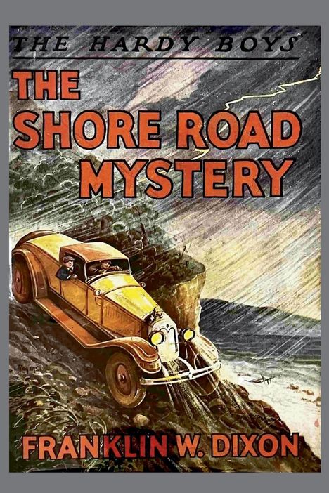 Franklin W. Dixon: The Hardy Boys, Buch
