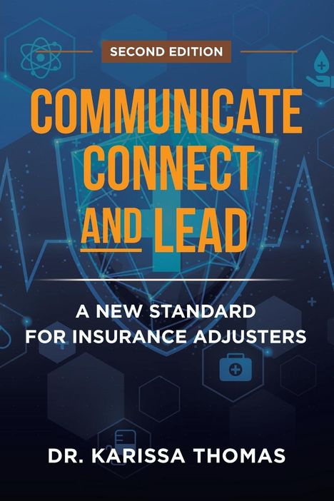 Thomas: Communicate, Connect, and Lead, Buch