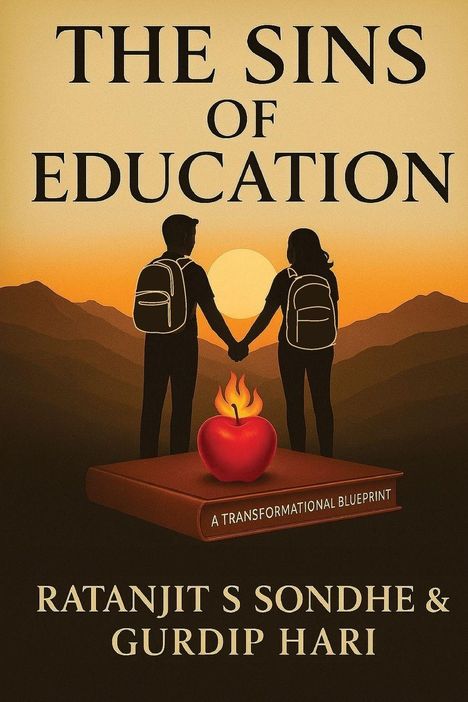 Ratanjit S Sondhe: The Sins of Education, Buch