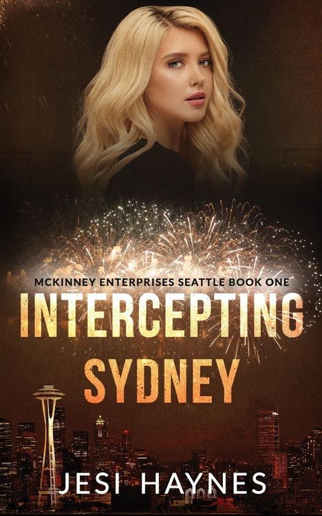 Jesi Haynes: Intercepting Sydney, Buch