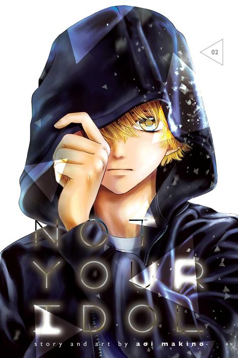 Aoi Makino: Not Your Idol, Vol. 2, Buch