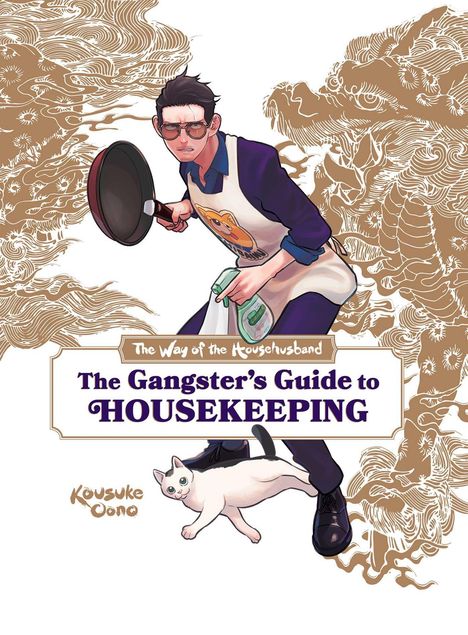 Laurie Ulster: The Way of the Househusband: The Gangster's Guide to Housekeeping, Buch