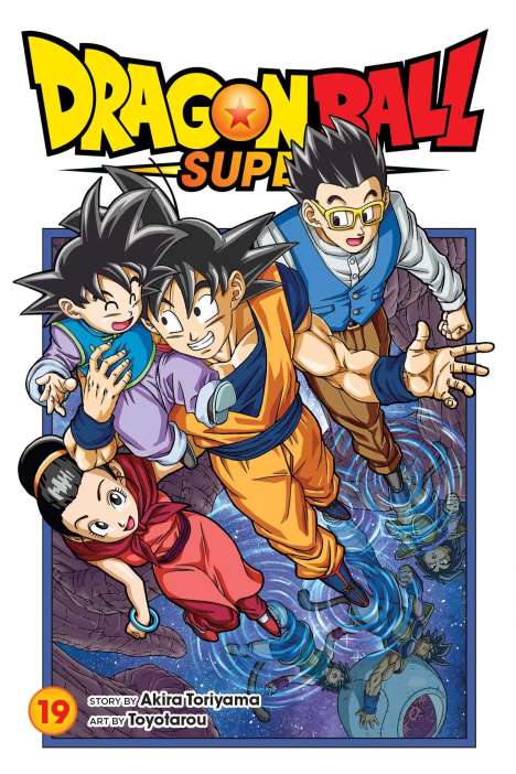 Akira Toriyama: Dragon Ball Super, Vol. 19, Buch
