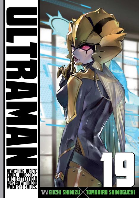 Eiichi Shimizu: Ultraman, Vol. 19, Buch
