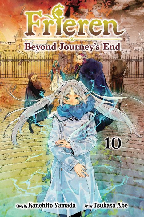 Kanehito Yamada: Frieren: Beyond Journey's End, Vol. 10, Buch