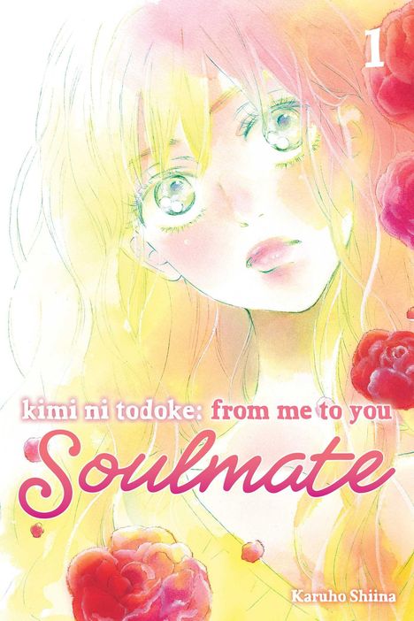 Karuho Shiina: Kimi Ni Todoke: From Me to You: Soulmate, Vol. 1, Buch