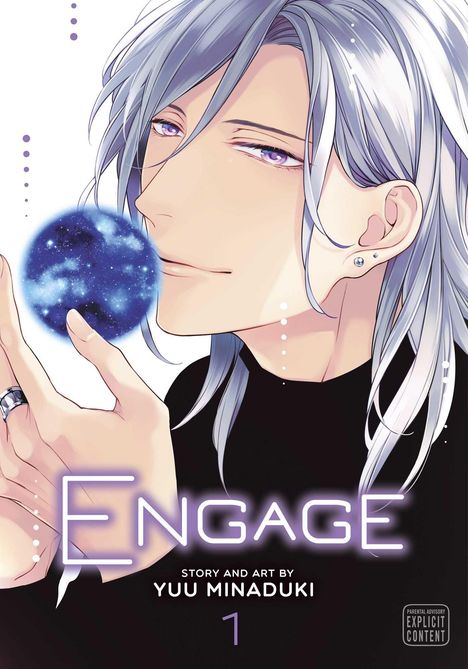 Yuu Minaduki: Engage, Vol. 1, Buch