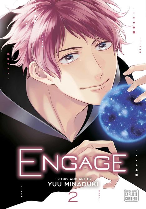 Yuu Minaduki: Engage, Vol. 2, Buch