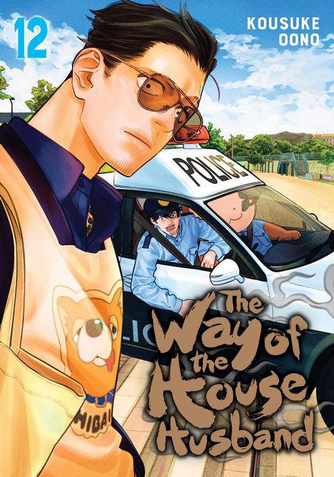 Kousuke Oono: The Way of the Househusband, Vol. 12, Buch