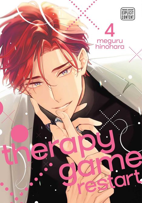 Meguru Hinohara: Therapy Game Restart, Vol. 4, Buch