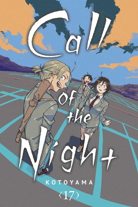 Kotoyama: Call of the Night, Vol. 17, Buch