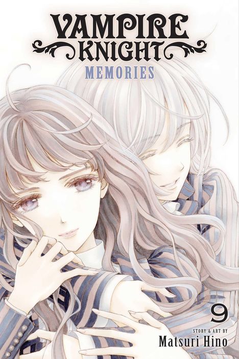 Matsuri Hino: Vampire Knight: Memories, Vol. 9, Buch