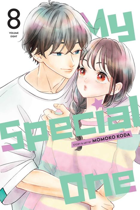 Momoko Koda: My Special One, Vol. 8, Buch