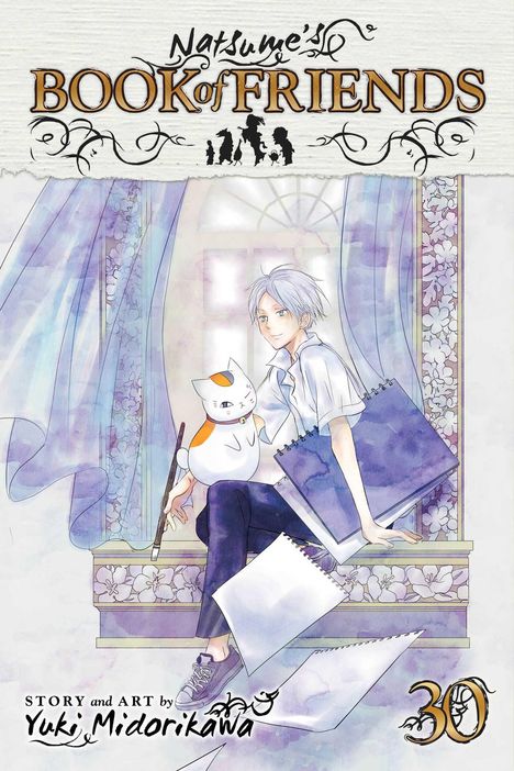 Yuki Midorikawa: Natsume's Book of Friends, Vol. 30, Buch