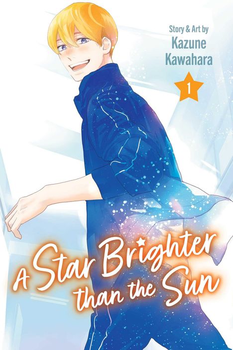 Kazune Kawahara: A Star Brighter Than the Sun, Vol. 1, Buch