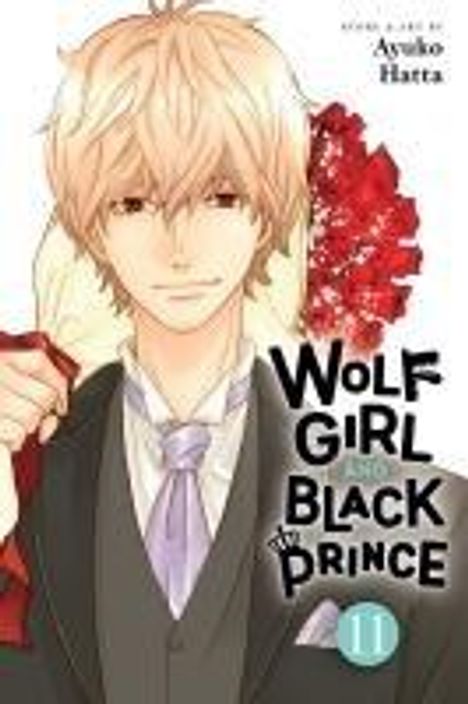 Ayuko Hatta: Wolf Girl and Black Prince, Vol. 11, Buch