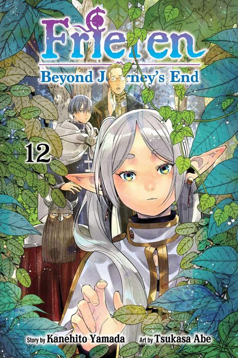 Kanehito Yamada: Frieren: Beyond Journey's End, Vol. 12, Buch