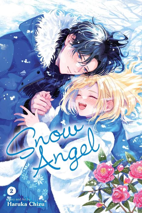 Haruka Chizu: Snow Angel, Vol. 2, Buch
