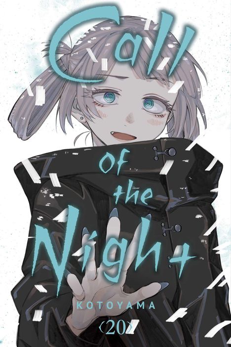 Kotoyama: Call of the Night, Vol. 20, Buch