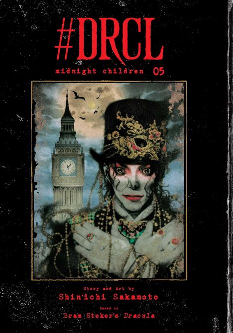 Shin'Ichi Sakamoto: #Drcl Midnight Children, Vol. 5, Buch