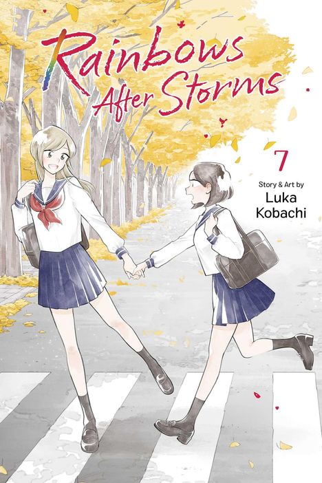 Luka Kobachi: Rainbows After Storms, Vol. 7, Buch