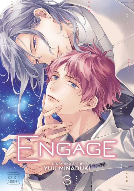 Yuu Minaduki: Engage, Vol. 3, Buch