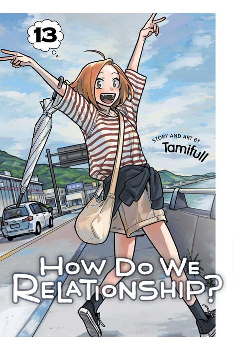Tamifull: How Do We Relationship?, Vol. 13, Buch