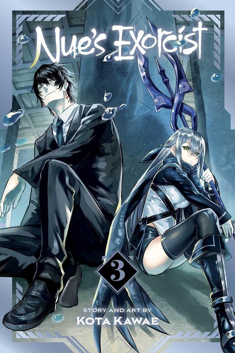 Kota Kawae: Nue's Exorcist, Vol. 3, Buch