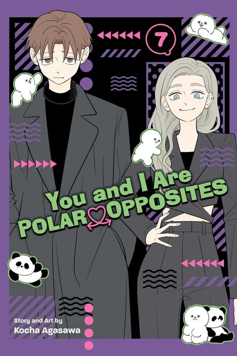Kocha Agasawa: You and I Are Polar Opposites, Vol. 7, Buch