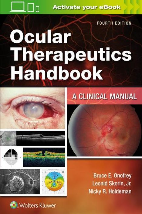 Bruce E. Onofrey: Onofrey, B: Ocular Therapeutics Handbook, Buch