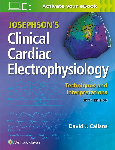David J. Callans: Callans, D: Josephson's Clinical Cardiac Electrophysiology, Buch