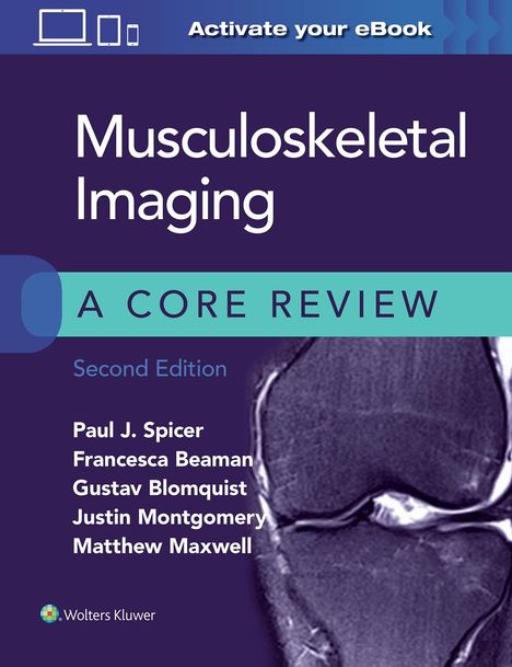 Francesca Beaman: Musculoskeletal Imaging: A Core Review, Buch