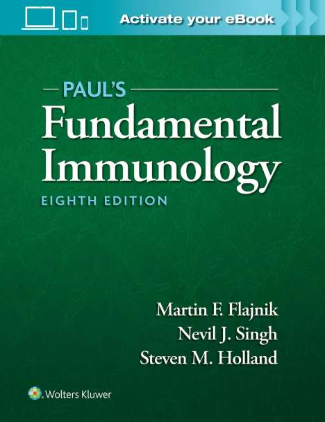 Martin Flajnik: Paul's Fundamental Immunology, Buch